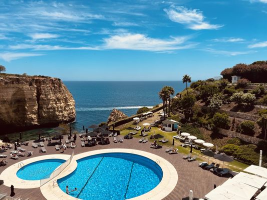 Tivoli Carvoeiro Algarve Resort by null