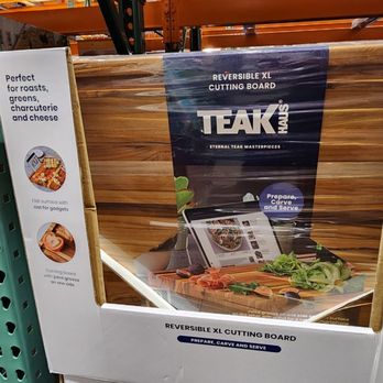 Costco Wholesale - Looks great. Where will I store it? - Wholesale Stores Near Me - Napa, California