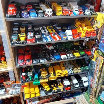 Jolly's Toys - Toy Stores Near Me - Helen, Georgia