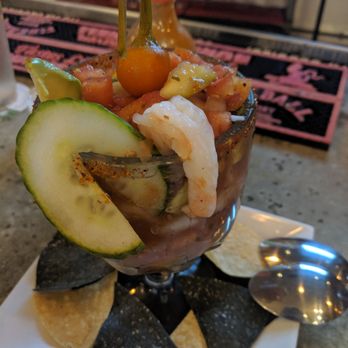 Kluddes Kitchen + Bar - Shrimp cocktail - Gastropubs Near Me - Redlands, California