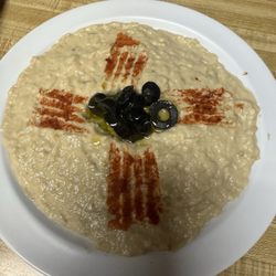 Santorini - Babaganoush