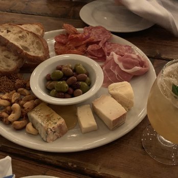 Porta - Salumi e formaggi - Pizza Near Me - Jersey City, New Jersey