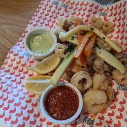 Fritto Misto Fritto Misto