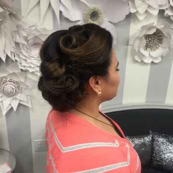 Vanity Belle - Hair trial was on point thank you Sammy - Makeup Artists Near Me - Huntington Beach, California Vanity Belle - Hair trial was on point thank you Sammy - Makeup Artists Near Me - Huntington Beach, California