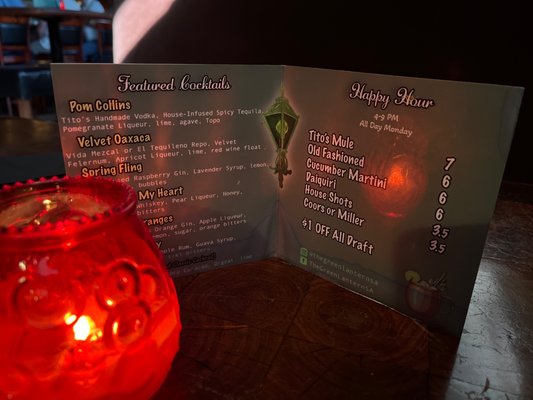 Menu photo 3 The Green Lantern San Antonio, TX Menu photo 3 The Green Lantern San Antonio, TX
