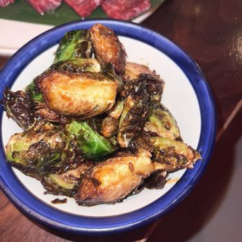 Uchi Houston - Brussels sprout - Sushi Bars Near Me - Houston, Texas Uchi Houston - Brussels sprout - Sushi Bars Near Me - Houston, Texas