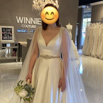Winnie Couture - The dress I thought I was buying... - Bridal Near Me - Houston, Texas