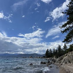 Hidden Beach - 9/9/25 FYI. Another beautiful day.