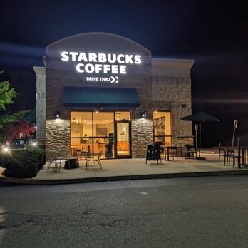 Starbucks - Starbucks, Lafayette - Coffee & Tea Near Me - Lafayette, Indiana