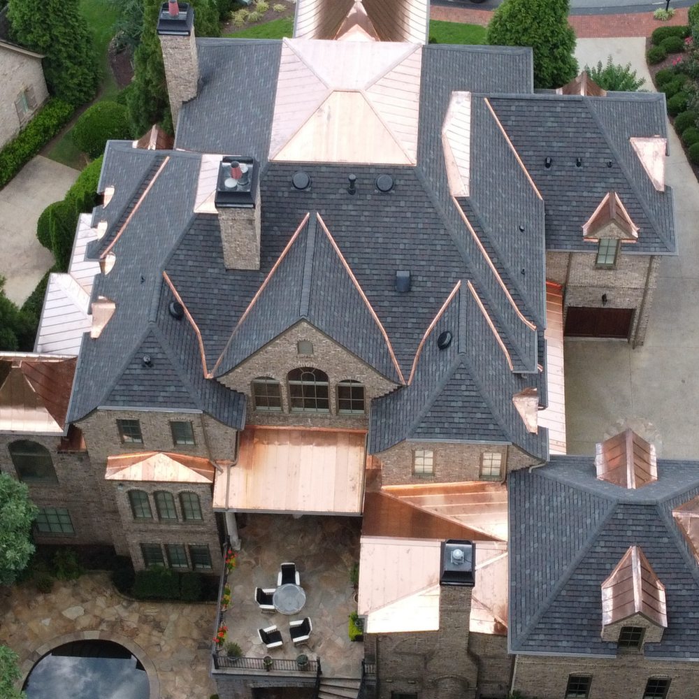 Slide of Greater American Roofing