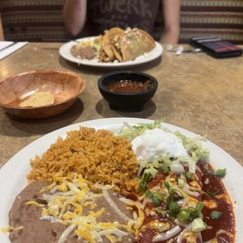 Ole' Mexican Grill - 48. Enchilada - Mexican Near Me - Tucson, Arizona Ole' Mexican Grill - 48. Enchilada - Mexican Near Me - Tucson, Arizona