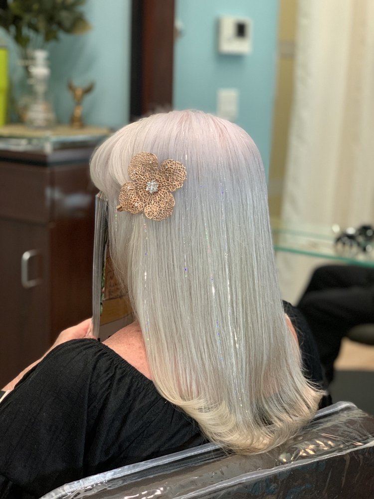 MY SALON Suite - Ocala Logo