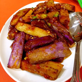China King - My favorite.!! Eggplant - Chinese Near Me - Goleta, California China King - My favorite.!! Eggplant - Chinese Near Me - Goleta, California