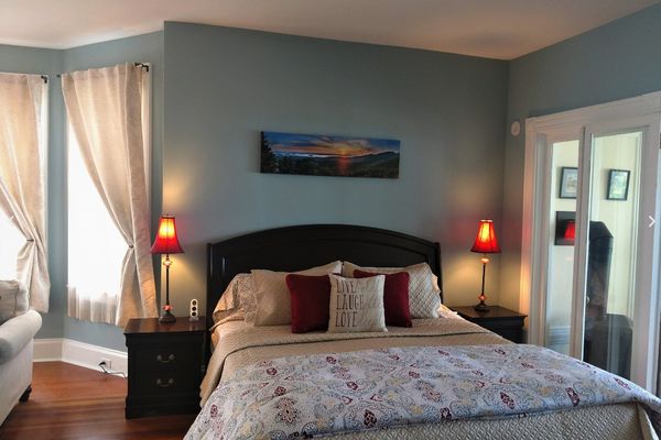 Saltair Inn Waterfront B&B by null