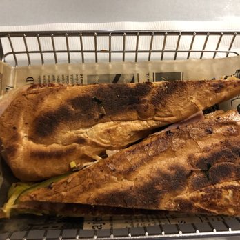 La Isla Restaurant - The popular el Cubano sandwich $9 - Cuban Near Me - Hoboken, New Jersey