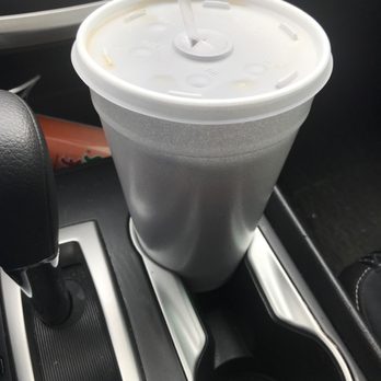 Hunan Palace - Free large sweet tea the waitress provided. - Chinese Near Me - Harker Heights, Texas