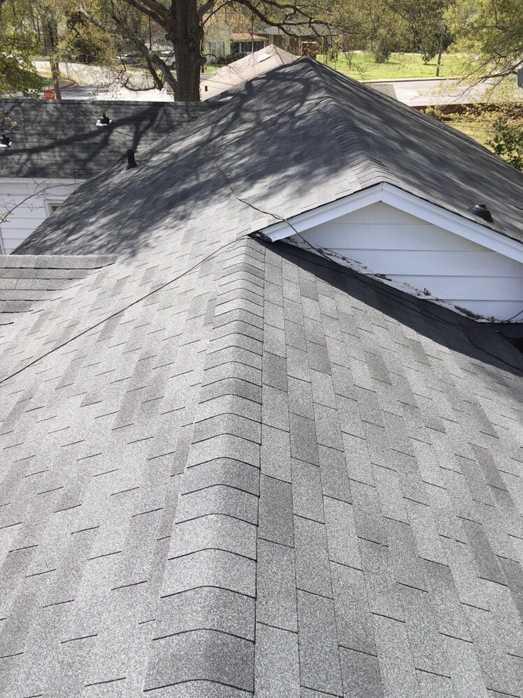 Slide of Davis Contracting