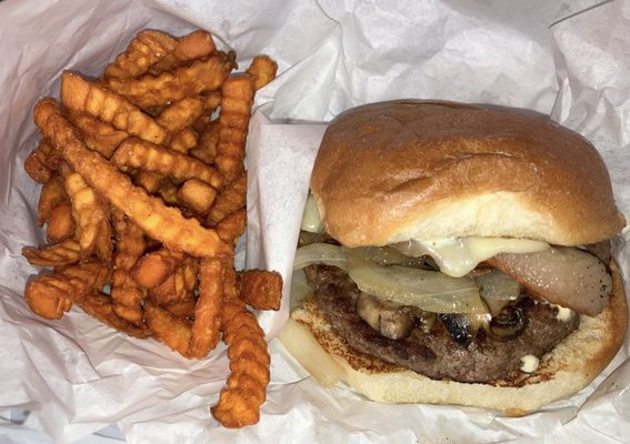 Dutch's Hamburgers by null