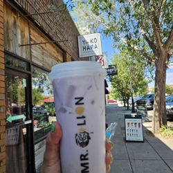 Yokohama Ramen Joint - Taro with Boba
