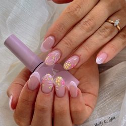 Norganic Nails & Spa