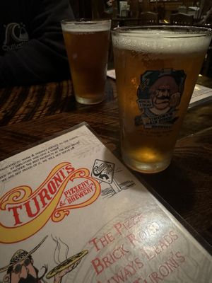 Turoni's Pizzery & Brewery by null