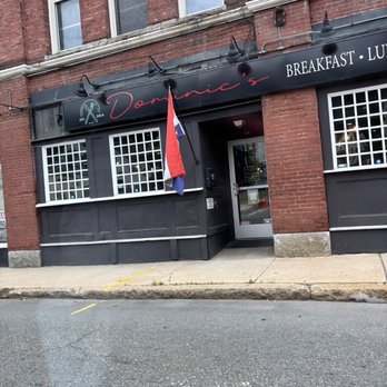 Dominic's - Breakfast & Brunch Near Me - Haverhill, Massachusetts Dominic's - Breakfast & Brunch Near Me - Haverhill, Massachusetts