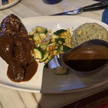 Coa - Chicken mole - Tapas/Small Plates Near Me - Oak Brook, Illinois Coa - Chicken mole - Tapas/Small Plates Near Me - Oak Brook, Illinois