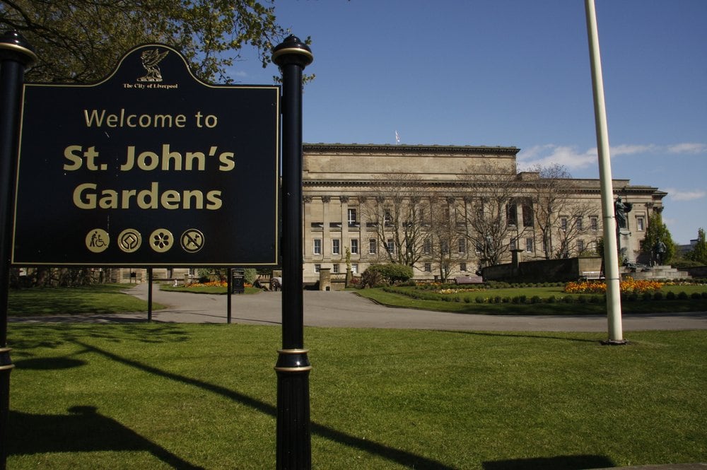 ST. JOHN’S GARDENS Updated August 2024 Lower Byrom Street, Manchester, United Kingdom