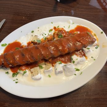 Bosphorus - Lunch Yogurt Kebab w/ Adana - Turkish Near Me - Cary, North Carolina