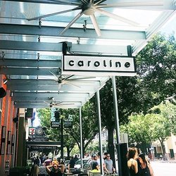 user provided Caroline photo