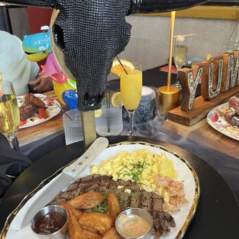 Deluxe Fun Dining - Ribeye and eggs - Bars Near Me - Charlotte, North Carolina Deluxe Fun Dining - Ribeye and eggs - Bars Near Me - Charlotte, North Carolina