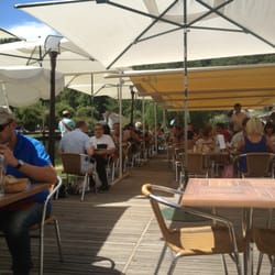 Au Fil de l'Eau - La terrasse au bord de l'eau