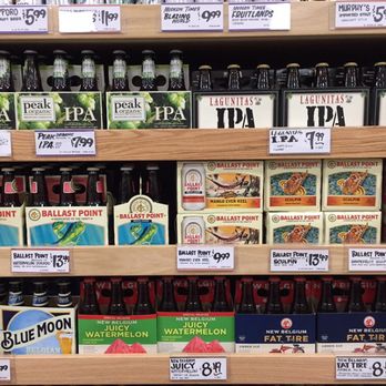 Trader Joe's - It's been so hot in LA that the sight of beer has us drooling... - Grocery Near Me - West Hollywood, California