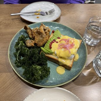 Tur - garden benedict - Breakfast & Brunch Near Me - San Francisco, California Tur - garden benedict - Breakfast & Brunch Near Me - San Francisco, California