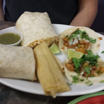 Garibaldi Mexican Restaurant - Tamale, chicken burrito and tacos al pastor - Mexican Near Me - Scranton, Pennsylvania Garibaldi Mexican Restaurant - Tamale, chicken burrito and tacos al pastor - Mexican Near Me - Scranton, Pennsylvania