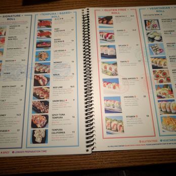 Hooked on Sushi - Carlsbad - Sushi Bars Near Me - Carlsbad, California