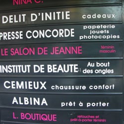 Galerie du Carré