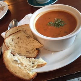 Pumpkin Tomato Soup