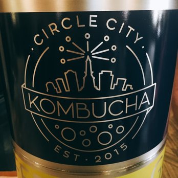 Circle Bev - Kombucha Near Me - Indianapolis, Indiana