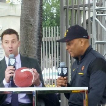Rose Bowl Stadium - The legendary Ronnie Lott.Fight On. - Stadiums & Arenas Near Me - Pasadena, California
