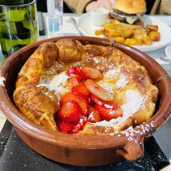 Sixty Vines - Dutch Baby - New American Near Me - Nashville, Tennessee Sixty Vines - Dutch Baby - New American Near Me - Nashville, Tennessee
