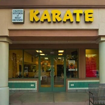 USSD Karate Irvine - Karate Near Me - Irvine, California