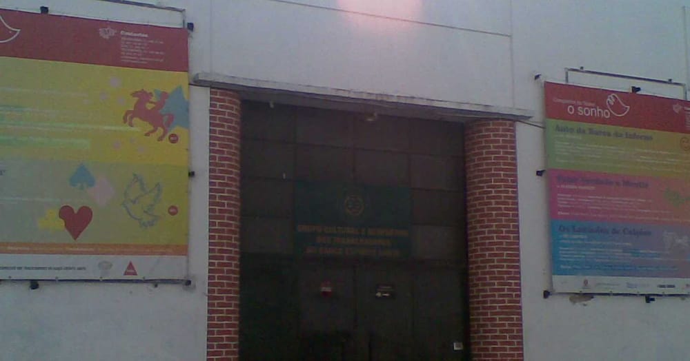 Grupo Cultural e Desportivo dos Trabalhadores do Grupo BES