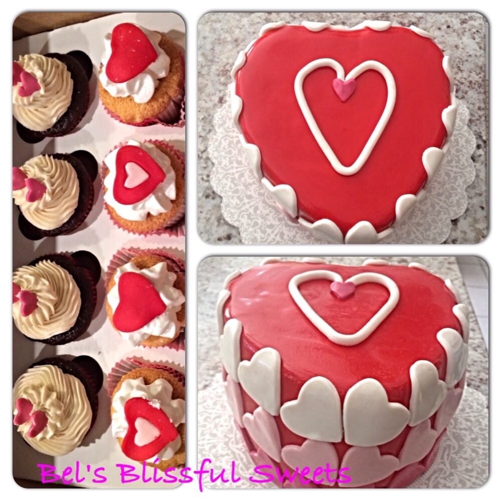 Bel's Blissful Sweets Logo