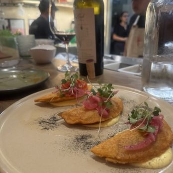 Guiso Latin Fusion - Latin American Near Me - Healdsburg, California