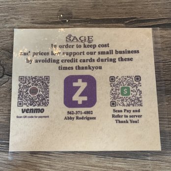 Sage Social Eatery - Payment options available - Latin American Near Me - Covina, California