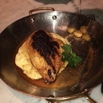 RH Rooftop Restaurant at RH Columbus - Roasted half chicken - Breakfast & Brunch Near Me - Columbus, Ohio