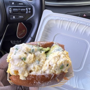 Egg Tuck - Egg & Avocado Sandwich - Breakfast & Brunch Near Me - Los Angeles, California Egg Tuck - Egg & Avocado Sandwich - Breakfast & Brunch Near Me - Los Angeles, California