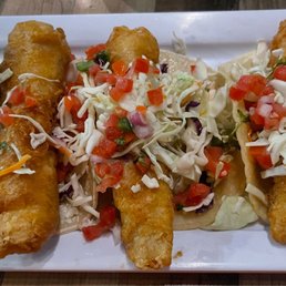 Fish Tacos
