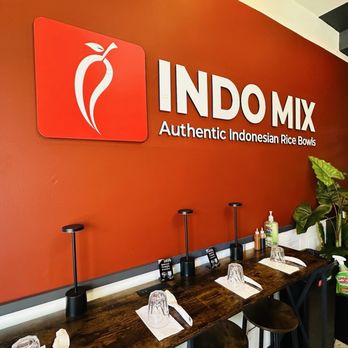 Indo Mix - Interior 6/2026 - Indonesian Near Me - Brooklyn, New York Indo Mix - Interior 6/2026 - Indonesian Near Me - Brooklyn, New York